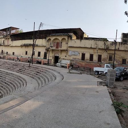 Shri Swami Sheetal Das Akhada B1-88 Assi , Near Pushkar Talab,Varanasi, Ashram Dharmshala Ξενοδοχείο Εξωτερικό φωτογραφία