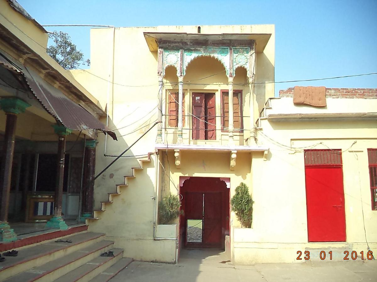 Shri Swami Sheetal Das Akhada B1-88 Assi , Near Pushkar Talab,Varanasi, Ashram Dharmshala Ξενοδοχείο Εξωτερικό φωτογραφία
