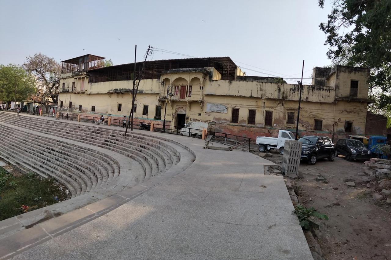 Shri Swami Sheetal Das Akhada B1-88 Assi , Near Pushkar Talab,Varanasi, Ashram Dharmshala Ξενοδοχείο Εξωτερικό φωτογραφία