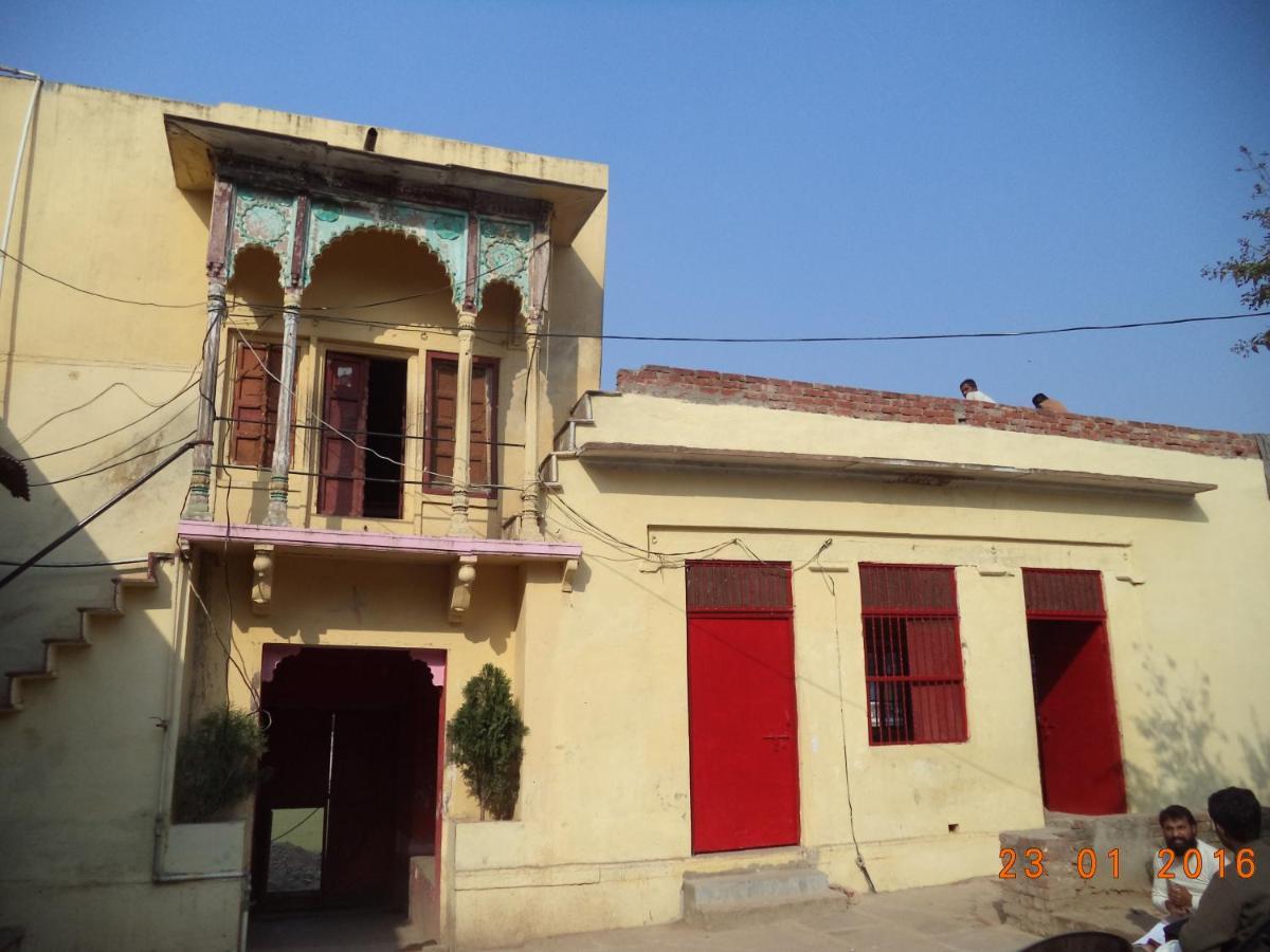 Shri Swami Sheetal Das Akhada B1-88 Assi , Near Pushkar Talab,Varanasi, Ashram Dharmshala Ξενοδοχείο Εξωτερικό φωτογραφία