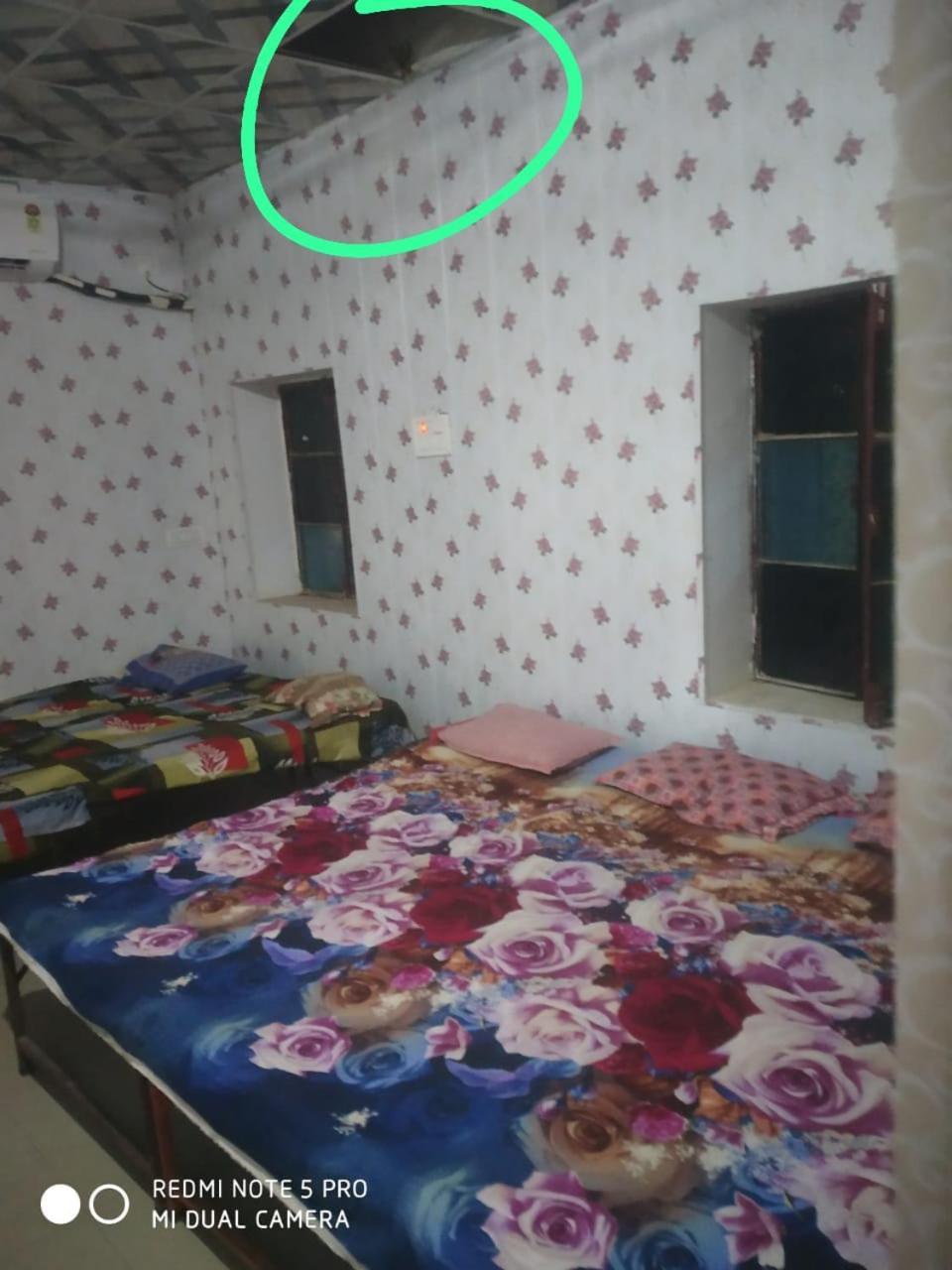 Shri Swami Sheetal Das Akhada B1-88 Assi , Near Pushkar Talab,Varanasi, Ashram Dharmshala Ξενοδοχείο Εξωτερικό φωτογραφία